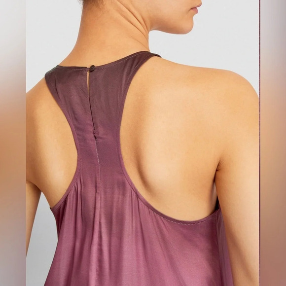 ALLSAINTS Verna Kai Ombré Maxi Dress - Picture 3 of 8